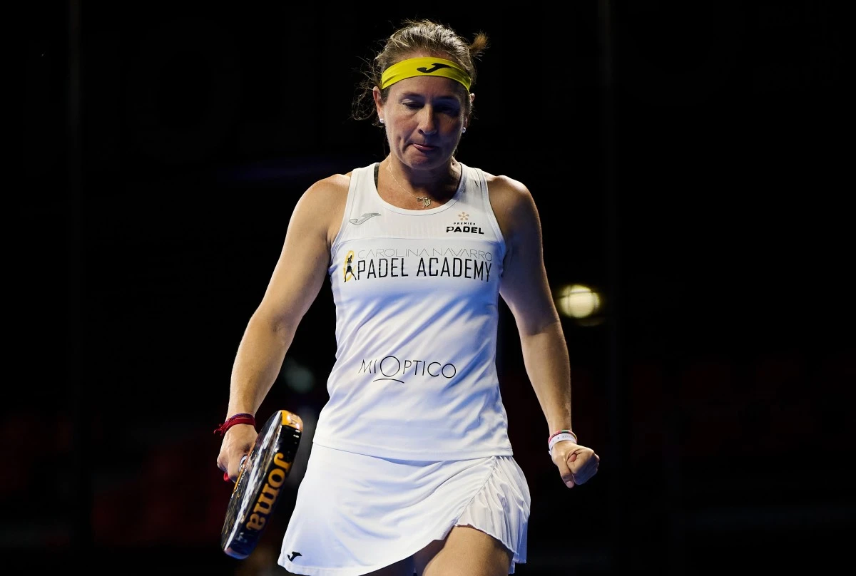Carolina Navarro vuelve a liderar a España ahora como seleccionadora