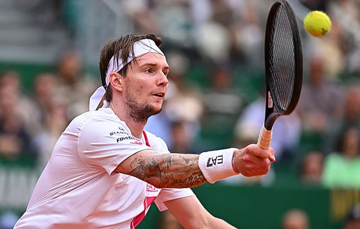 Cuadro ATP Ginebra 2026