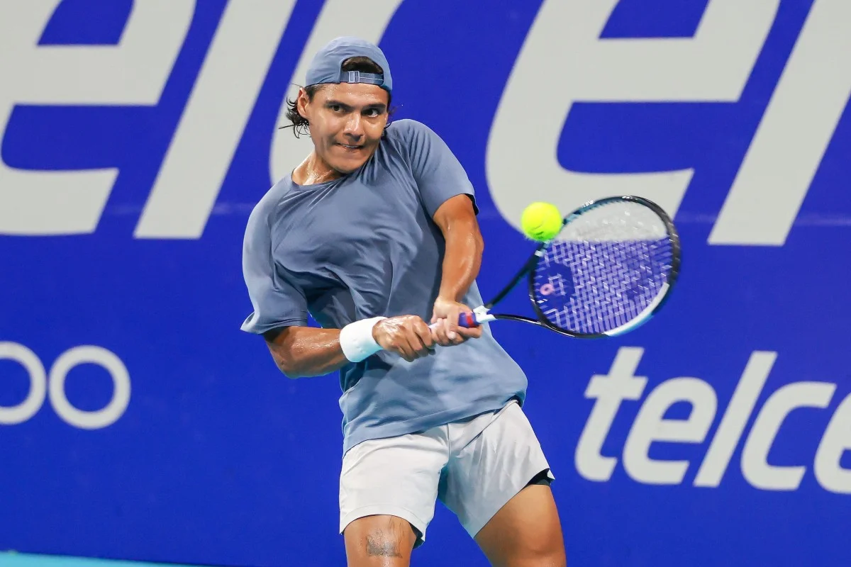 Cuadro ATP Challenger Bengaluru 3 2026