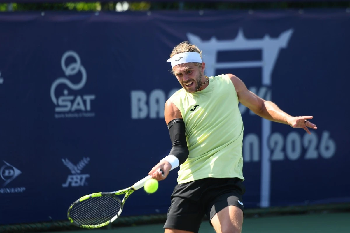 Cuadro ATP Challenger Centurion 2026