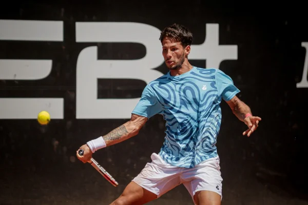 Cuadro ATP Challenger Cervia 2026