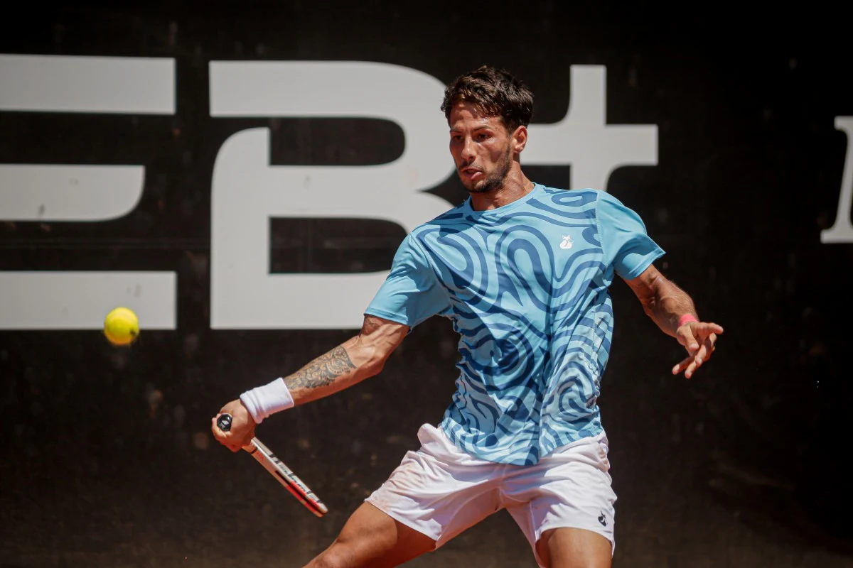 Cuadro ATP Challenger Cervia 2026