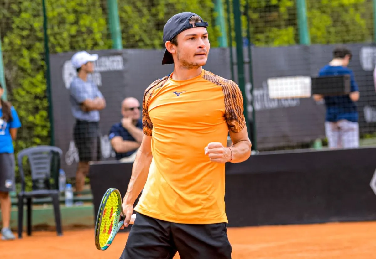 Cuadro ATP Challenger Francavilla 2026
