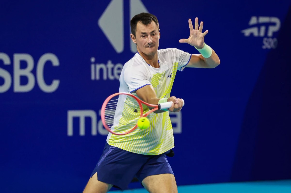 Cuadro ATP Challenger Little Rock 2026