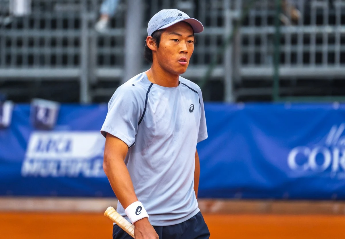 Cuadro ATP Challenger Vicenza 2026