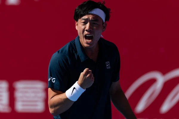 Cuadro ATP Challenger Wuxi 2026