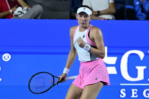 Cuadro WTA Estrasburgo 2026
