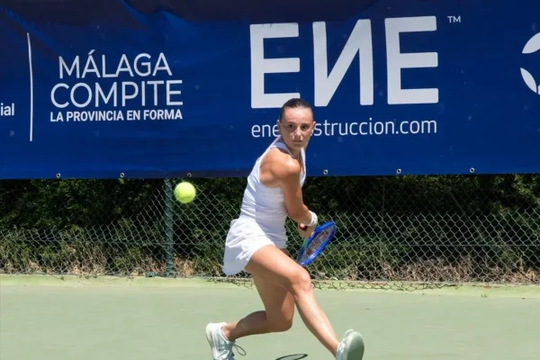 ITF Estepona: Semifinales definidas y adiós a las tenistas españolas