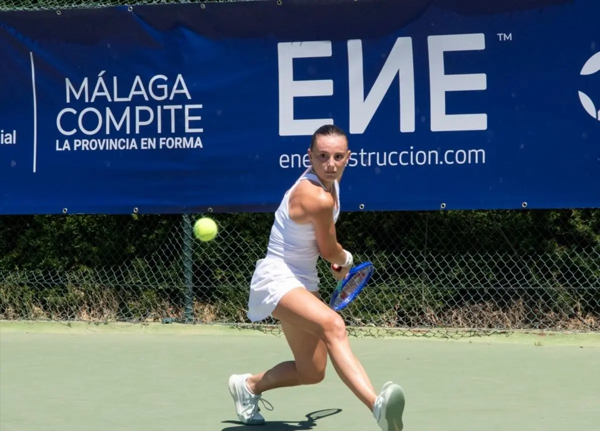 ITF Estepona: Semifinales definidas y adiós a las tenistas españolas