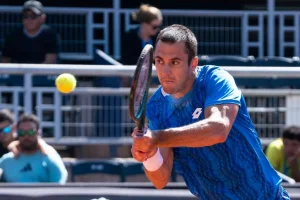 Laslo Djere renace para ser campeón en Oeiras