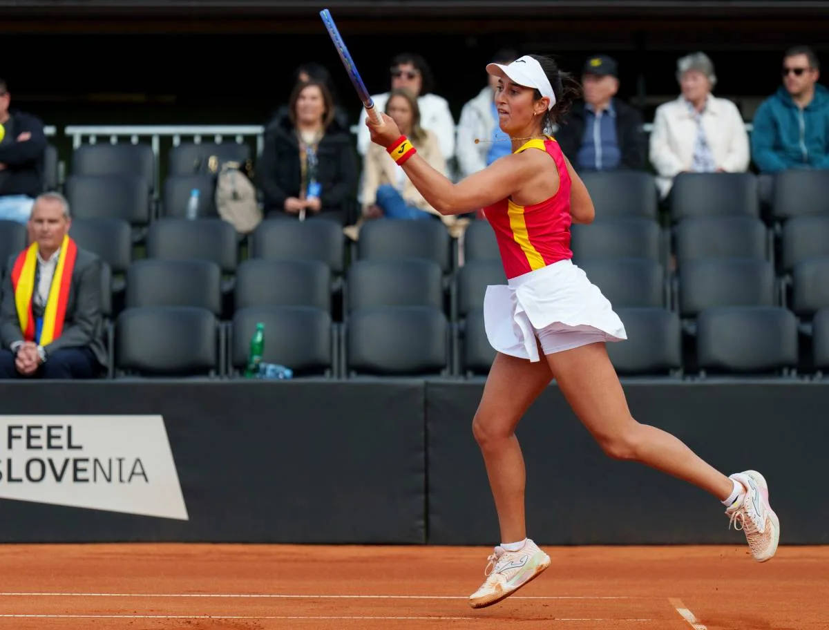 Dos caminos opuestos para España en la qualy de Roland Garros