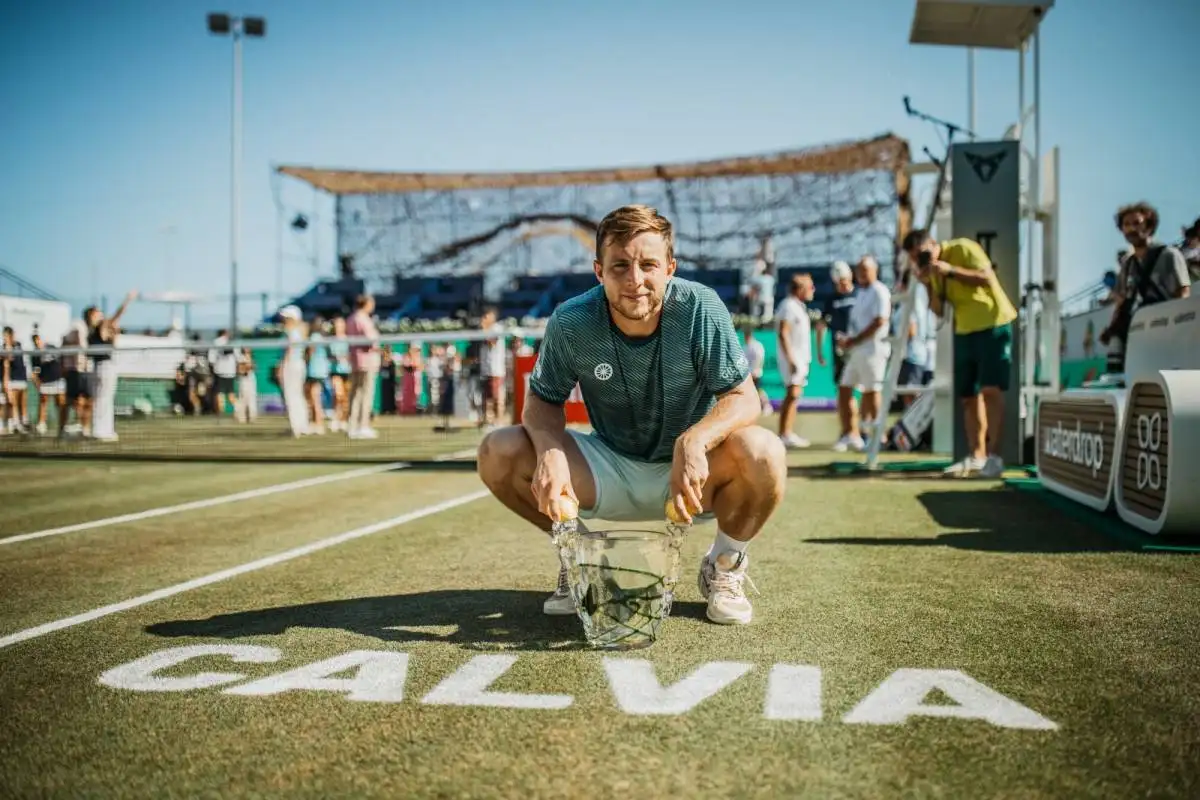 Entry List ATP Mallorca 2026