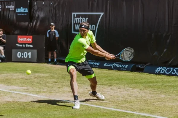 Entry List ATP Stuttgart 2026