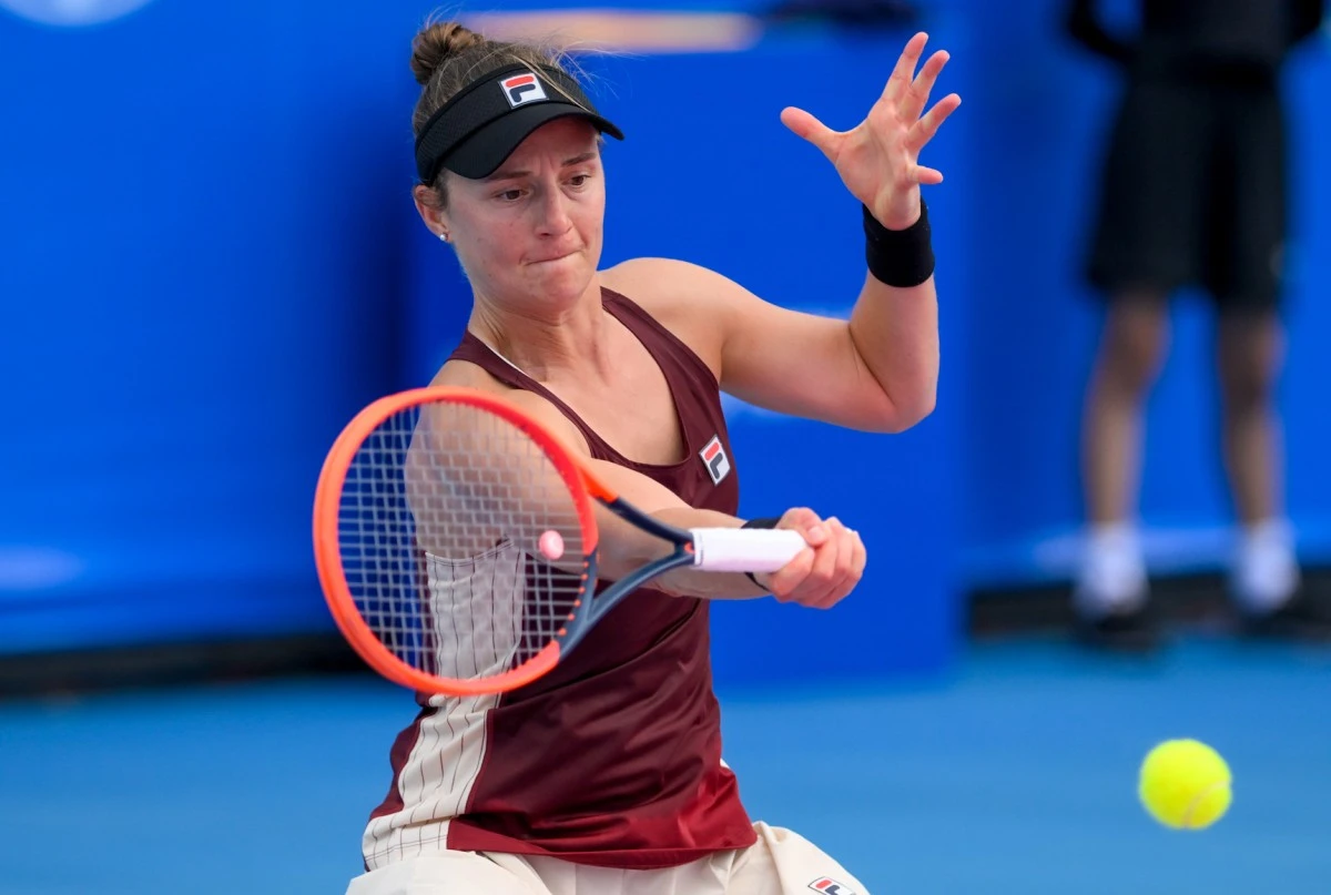Entry List WTA 125 Foggia 2026