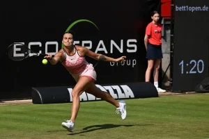 Entry List WTA Berlín 2026