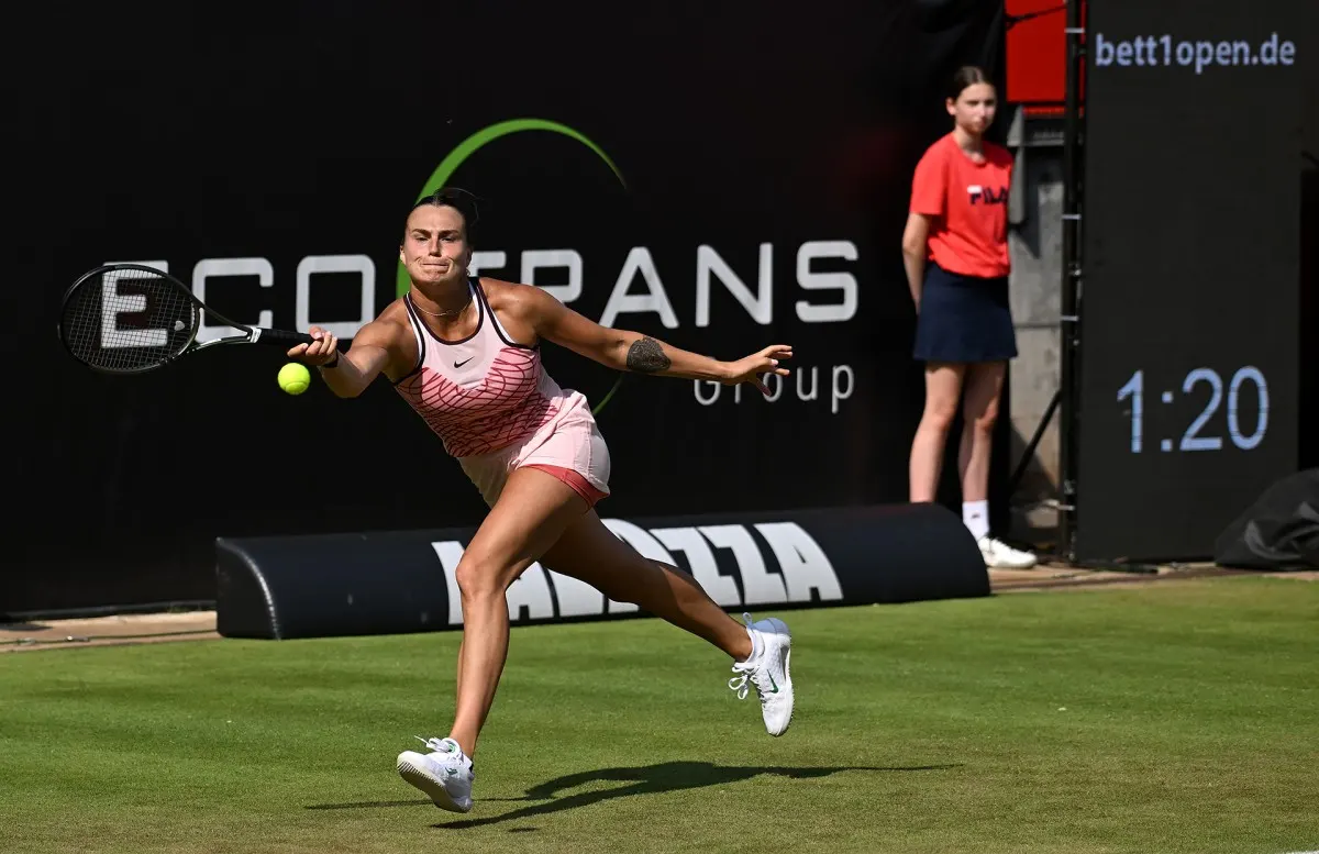 Entry List WTA Berlín 2026