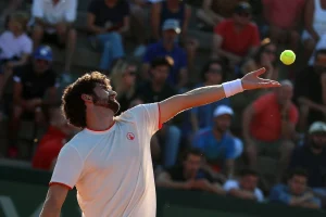 Buvaysar Gadamauri conquista su primer título Challenger en Shymkent