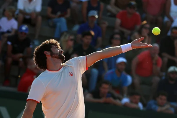 Buvaysar Gadamauri conquista su primer título Challenger en Shymkent