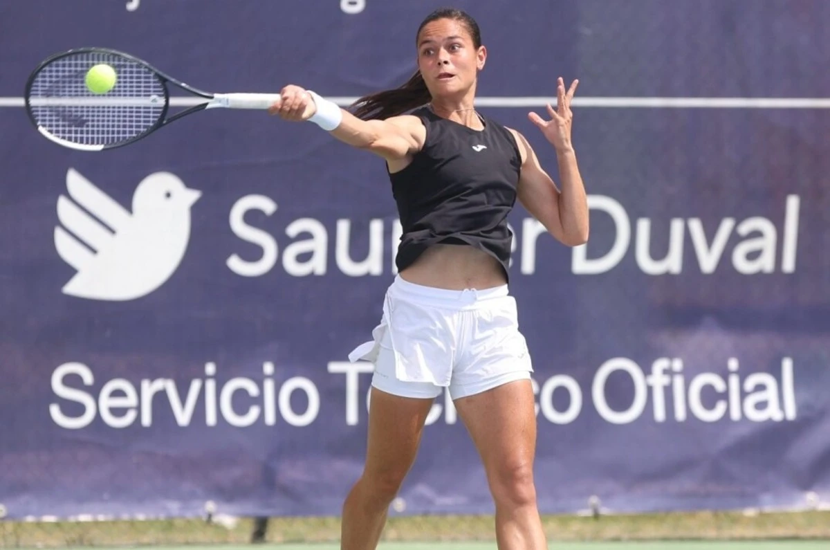ITF Brezo Osuna: García Cid encabeza unas semifinales de lujo en Madrid