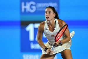 Regreso a la gloria: Emma Navarro se consagra en Estrasburgo