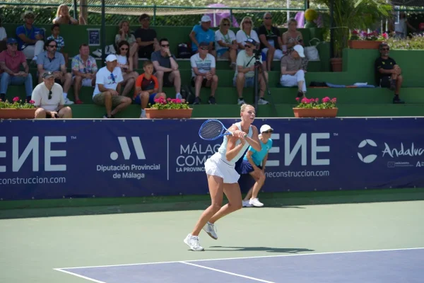 ITF Estepona: Dudeney y Berecoechea definirán a la nueva campeona