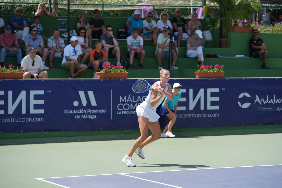 ITF Estepona: Dudeney y Berecoechea definirán a la nueva campeona