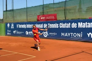 ITF Mataró: Oriol Roca Batalla y Alex Martí Pujolras avanzan a la gran final