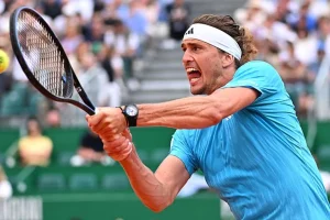 Inmejorable inicio en la Chatrier: Zverev debuta sin pasar sobresaltos
