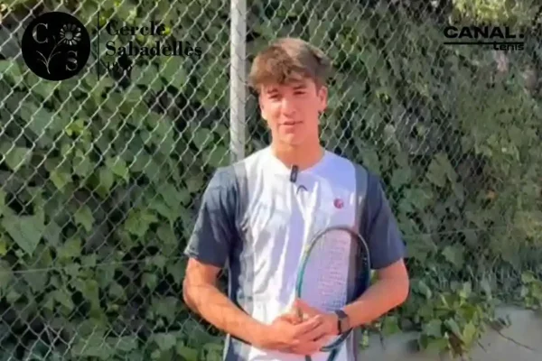 Álex Carballeira: “Es un privilegio tener un torneo con estos jugadores en nuestras instalaciones”