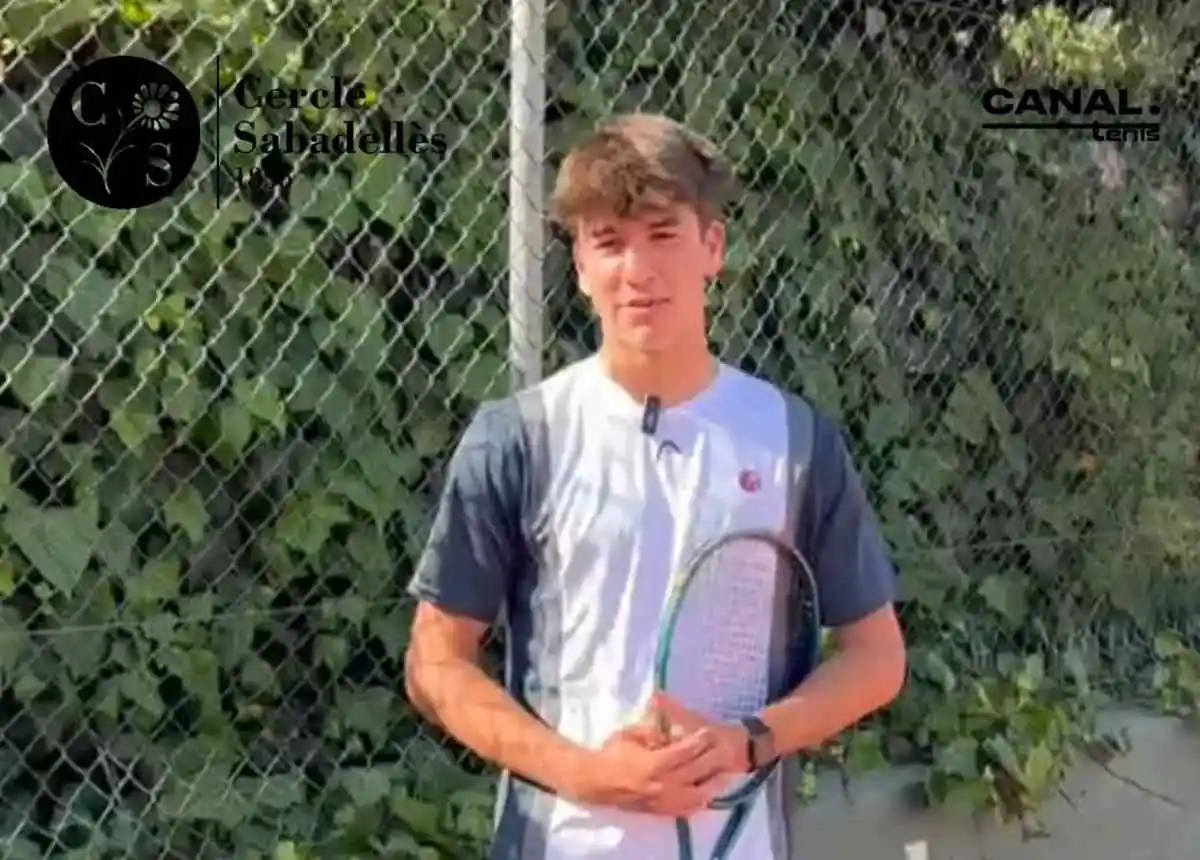 alex carballeira es un privilegio tener un torneo con estos jugadores en nuestras instalaciones