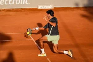Del tiebreak al set perfecto: Así selló Vallejo la victoria contra Álvarez Varona en Valencia