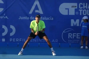 Andalucía refuerza su circuito de torneos profesionales de tenis con una jornada estratégica