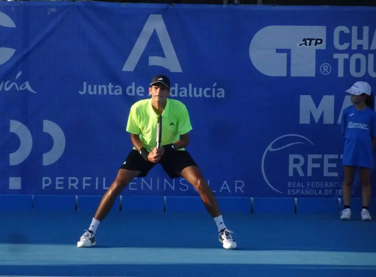andalucia refuerza su circuito de torneos profesionales de tenis con una jornada estrategica