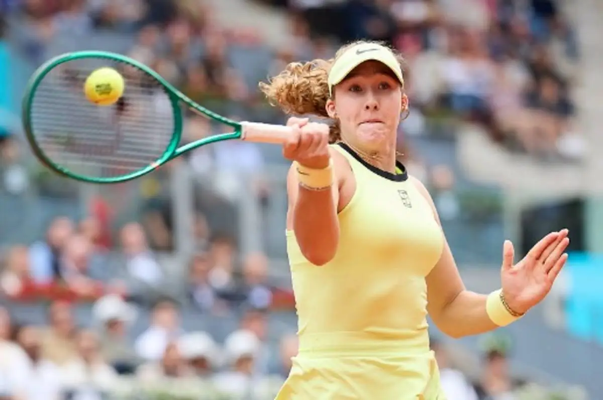 andreeva roma en cada torneo que juego realmente quiero ganarlo