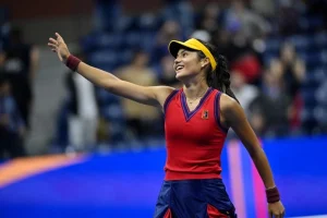 Apostando a lo conocido: Raducanu vuelve a trabajar con Richardson