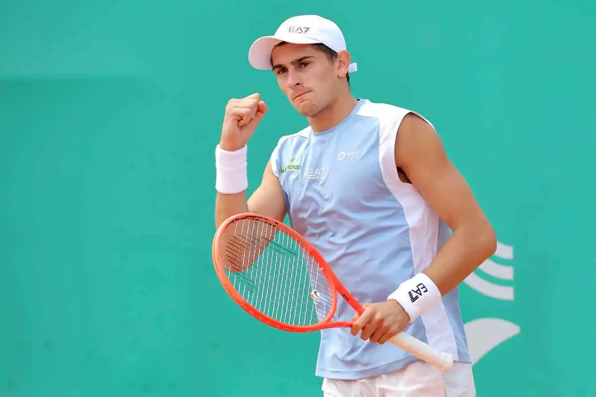 arnaldi hurkacz challenger cagliari 2026