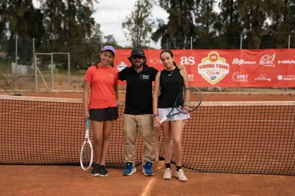 AS Young Tour Bellavista: El Bellavista Huelva Club Tenis triunfa