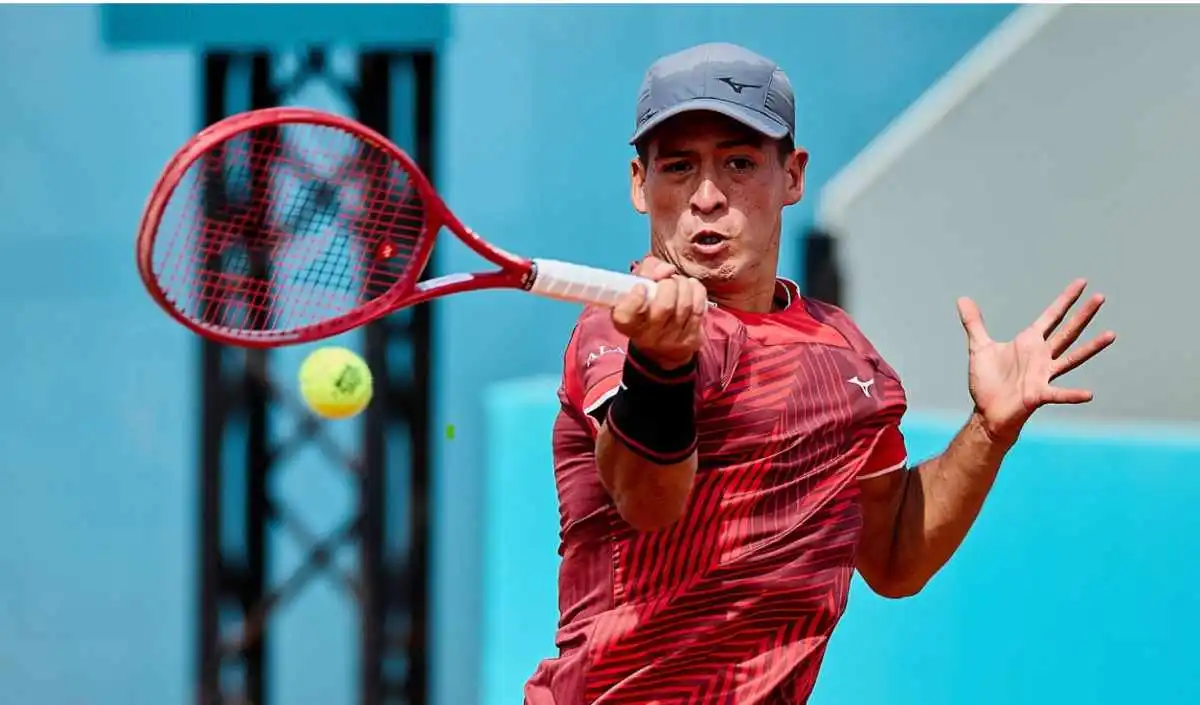 baez brooksby atp roma 2026