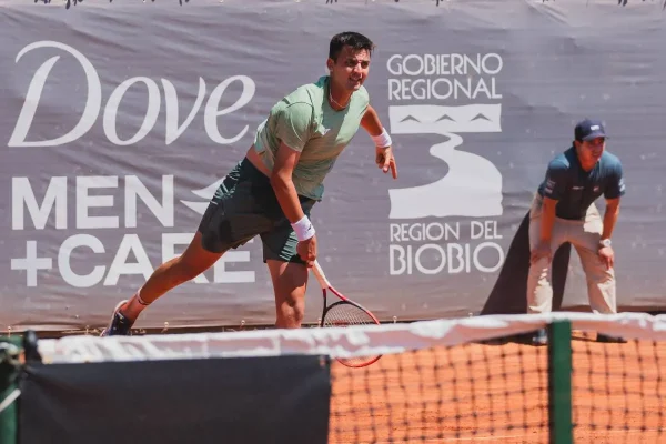 Roland Garros sigue siendo territorio prohibido para Barrios Vera