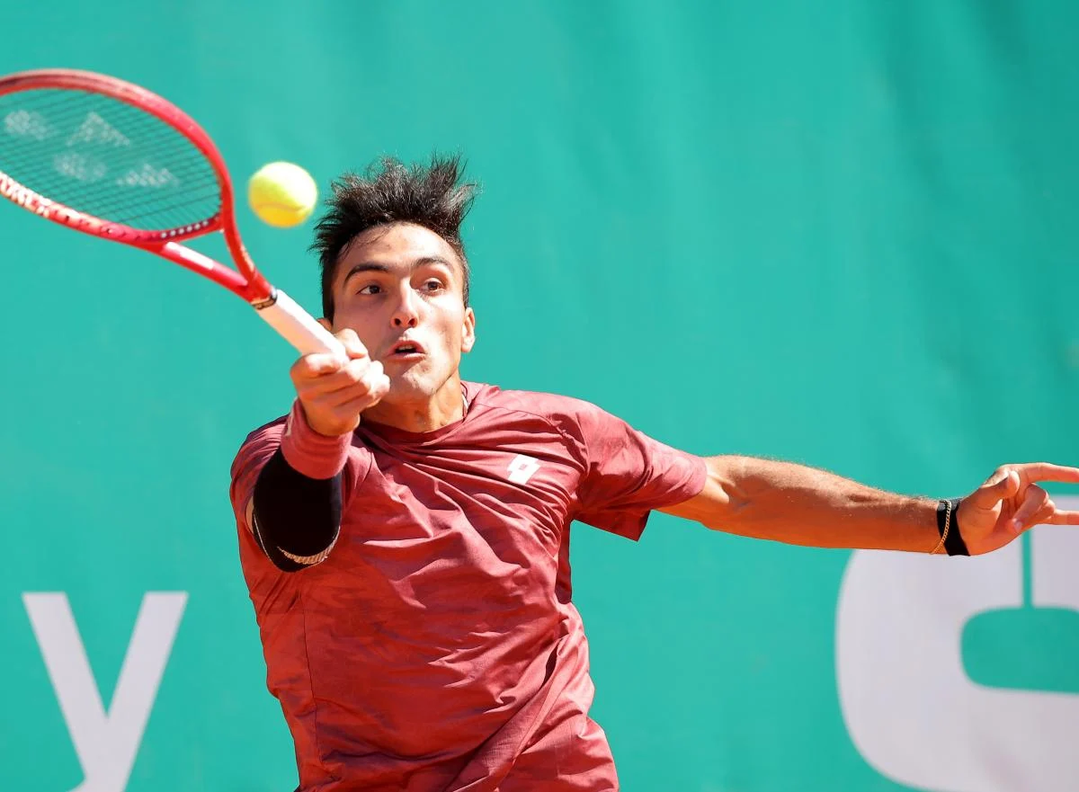 bellucci burruchaga atp roma 2026