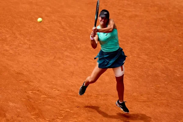 La ilusión de Bouzas se estrella contra la experiencia de Pliskova