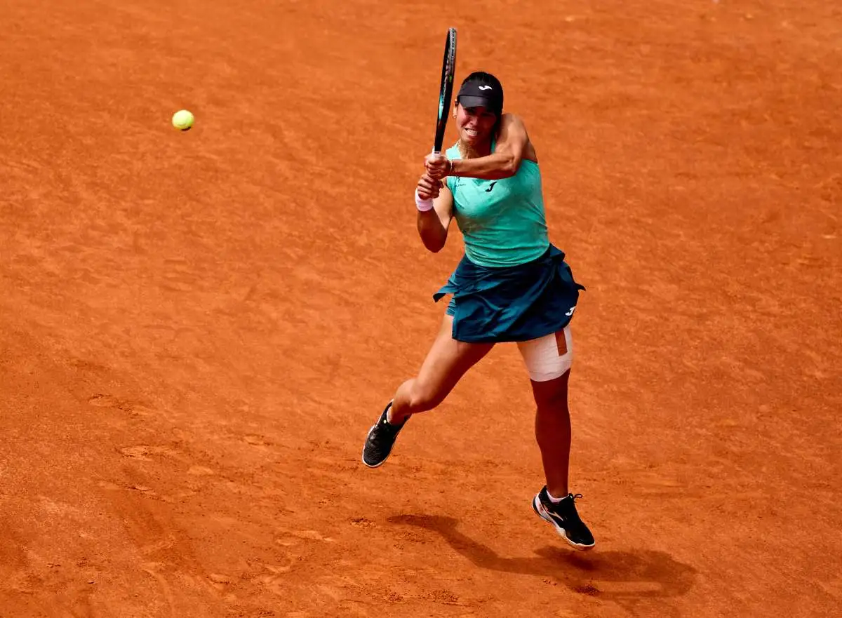 bouzas pliskova wta roma 2026