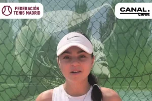 Brianna Ioana Ciocan: “Estoy muy orgullosa de mí misma por ser campeona infantil de Madrid”