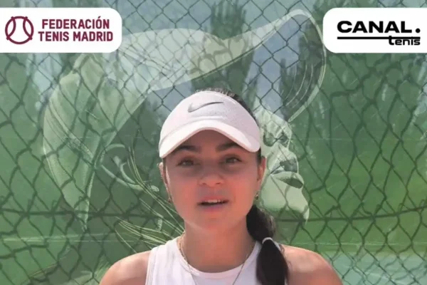 Brianna Ioana Ciocan: “Estoy muy orgullosa de mí misma por ser campeona infantil de Madrid”