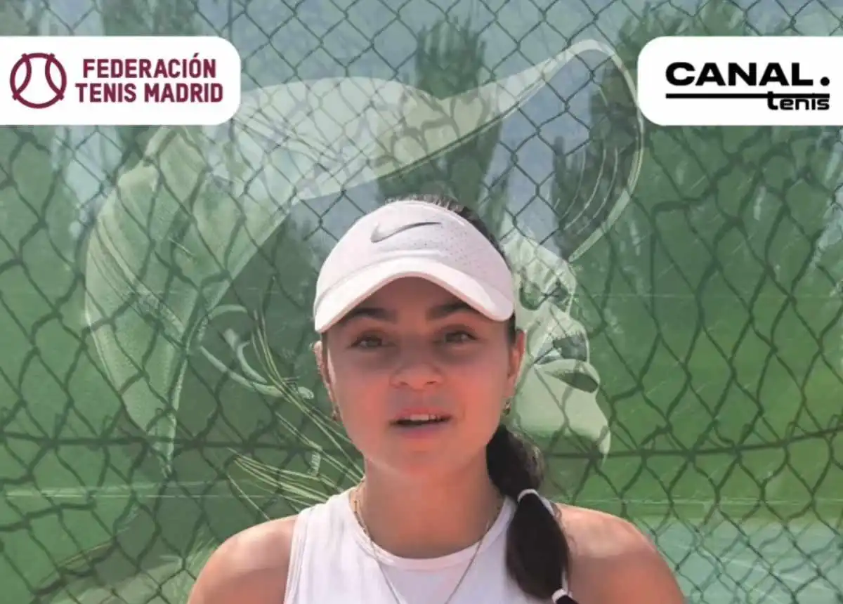 brianna ioana ciocan estoy muy orgullosa de mi misma por ser campeona infantil de madrid
