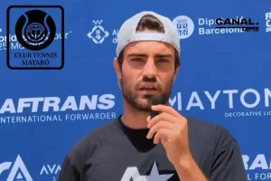 Bruno Pujol: “Creo que puedo llegar a dedicarme bien a esto y llegar al top 50”