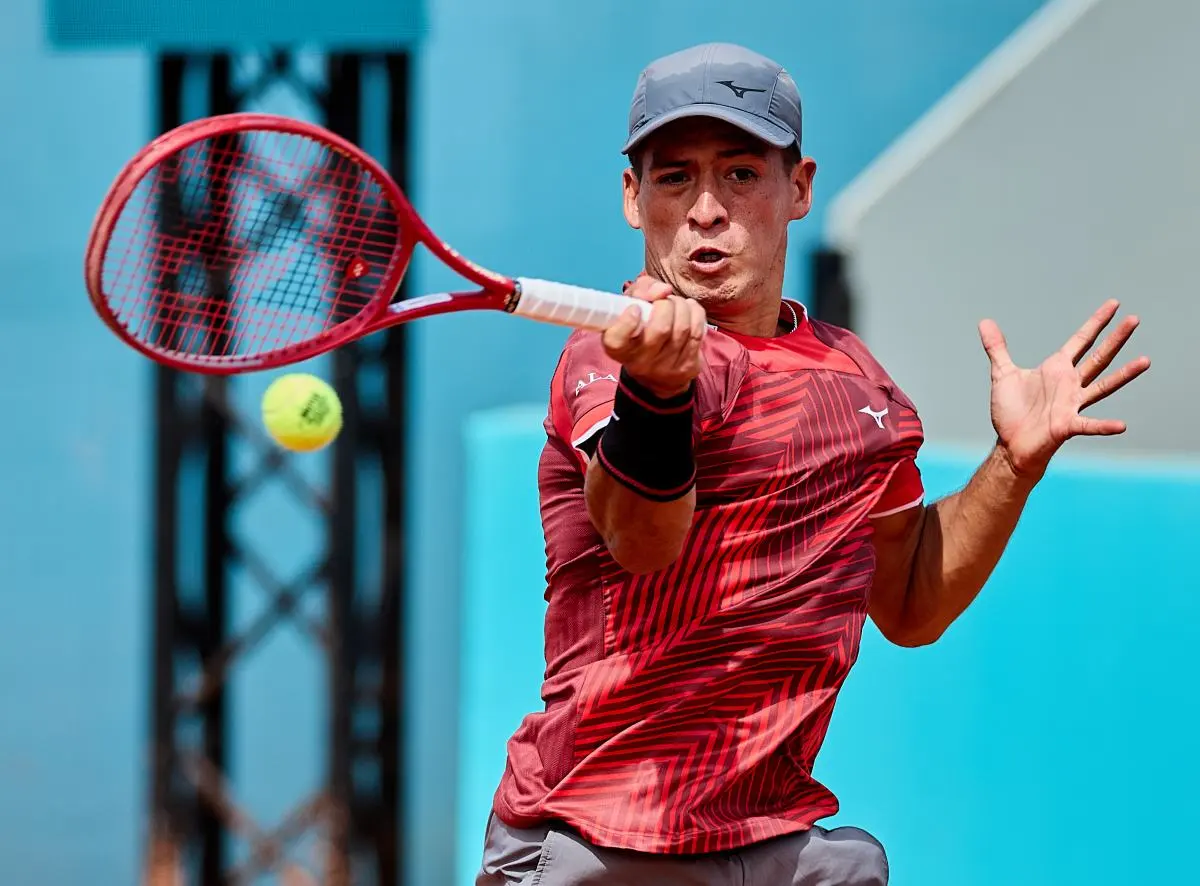 bublik báez atp roma 2026