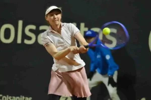Derrota para olvidar de Cristina Bucsa en Estrasburgo con cinco match balls