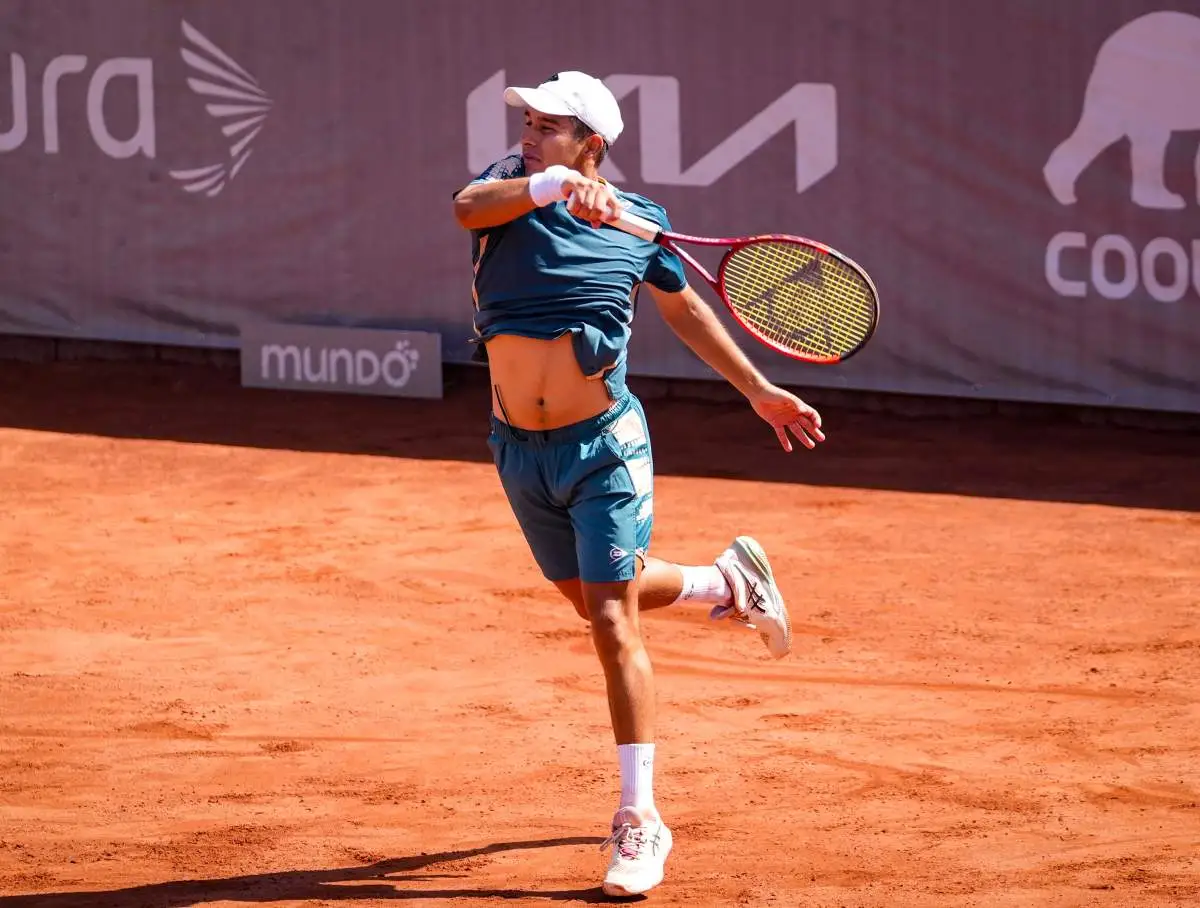 bueno samuel roland garros 2026