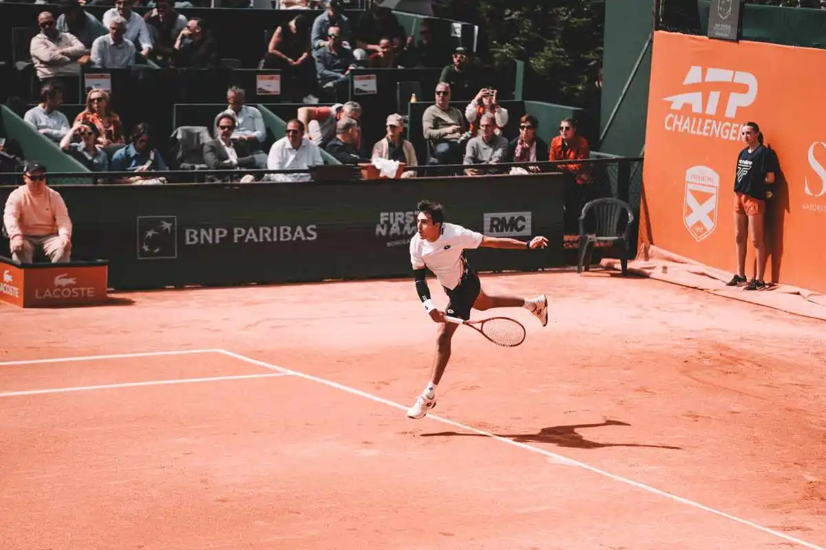 burruchaga baez roland garros 2026